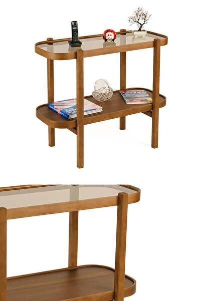 Eymense Alaska Dresuar Ceviz