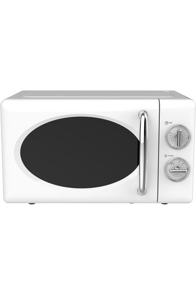 Generic Clikon 20 Liter 700W Classic Microwave Oven with Knob Control | Model...