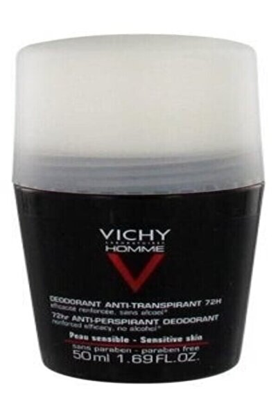 Vichy DEO ROLL 50ML ANTI TRANSPIRANT HOMME 72HR