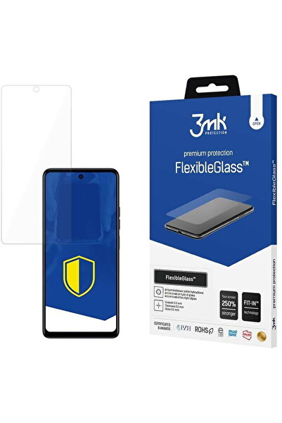 3MK Carcasă Tecno Spark 10 Pro - FlexibleGlass™