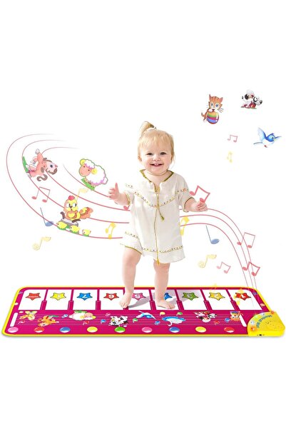 M SANMERSEN سجادة موسيقية