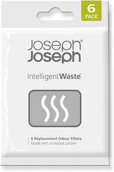 Generic Joseph Joseph Intelligent Waste Activated Carbon Odor Filter Refills ...