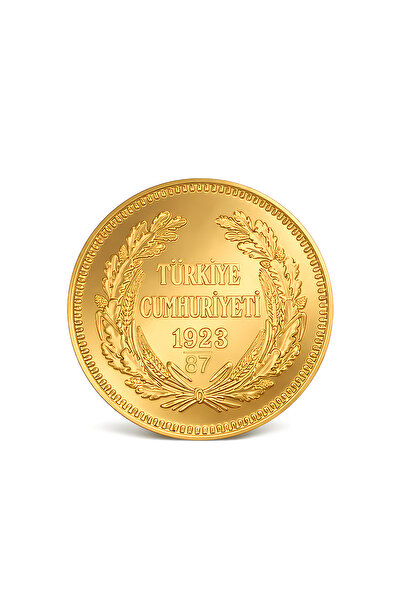 Gekas Kuyumculuk Eski Ata Tam Altın