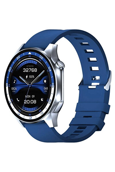 BlitzWolf Ceas inteligent BW-AR1 albastru