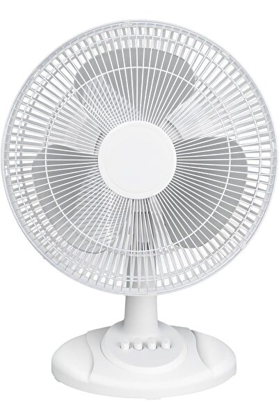 Generic مروحة طاولة متأرجحة من أوتويسور مع إمكانية تعديل إمالة الرأس، مروحة م...