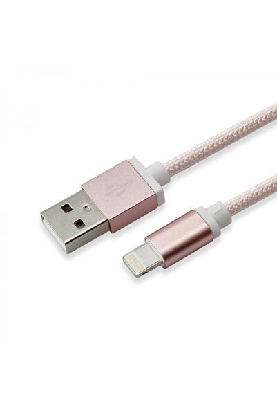 SBOX USB 2.0 8 Pin IPH7-RG rose gold