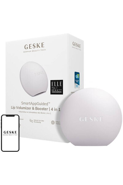 Geske 4 in 1 Silicone Lip Enhancer with Application (Starlight)
