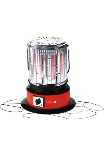 Generic سخان النقاط NI-301، أحمر