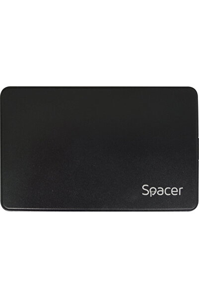 Spacer External HDD Rack for HDD/SSD, 2.5 inch, S-ATA, USB 3.0