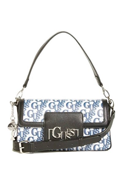 Guess Lexi Baguette Shoulder Bag Crossbody