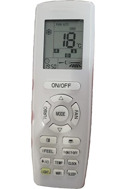 Generic YAP1F2 Remote Compatible with Conditioners