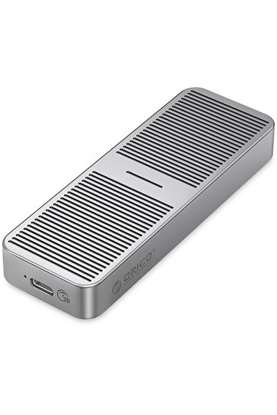 Orico M223C3-G4-GY-BP M.2 ENCLOSURE, USB 3.2 Gen 2 Type-C