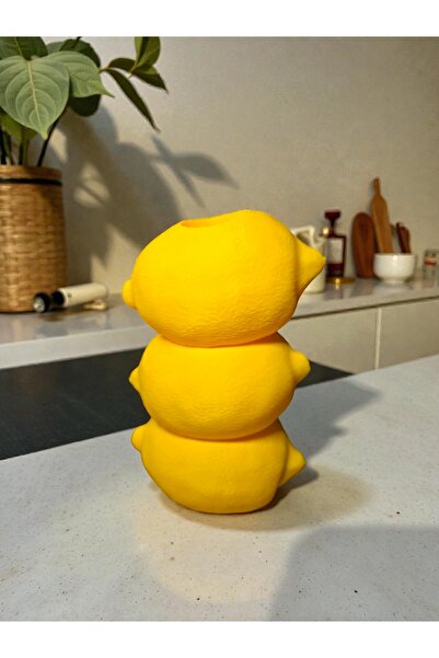 AtikPromosyon3D Limon Vazo