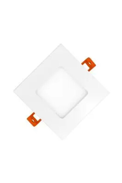 Well Panou LED pătrat, 6 W, 121 x 121 mm, Lumină, 330 lm