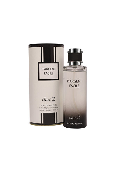 close 2 L’argent Facile EDP 100 ml