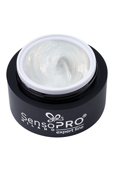 SensoPRO Milano Expert Line Nail Builder Gel - Glowing Halo 15ml
