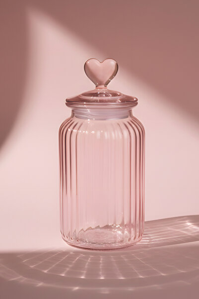 Karaca Lovia Lüsterli Saklama Kabı 1300 ml