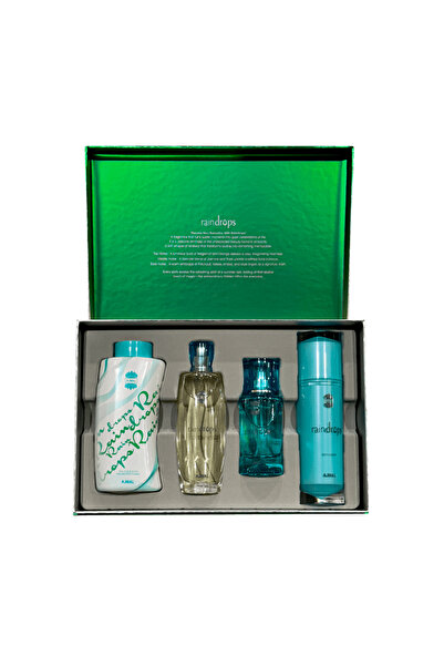 Ajmal مجموعة هدايا جديدة للنساء من ريندروبس | عطر زهري فاخر