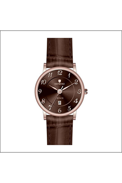 Raymond Men's Wristwatch Rym-631820Mz2-R66