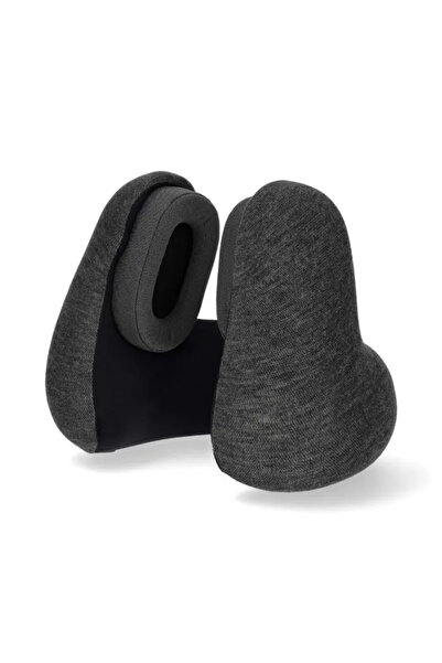 Nedis Bluetooth Over-Ear Headphones for Travel, Microphone, Playback up to 11...