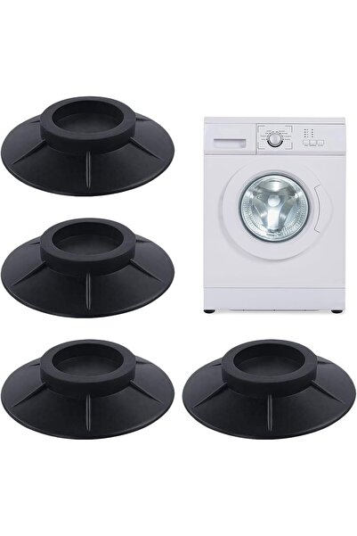 Generic Gwolf Anti Vibration Pads For Washing Machine 4 Pcs Washing Machine V...