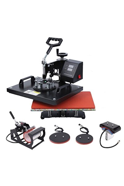 VEVOR 5in1 Heat Press Machine