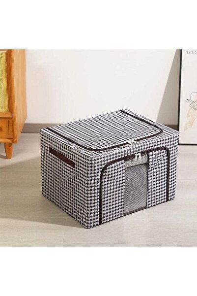 Arabest Storage Box ,With Reinforced Carry Handles Waterproof Large Capacity,...