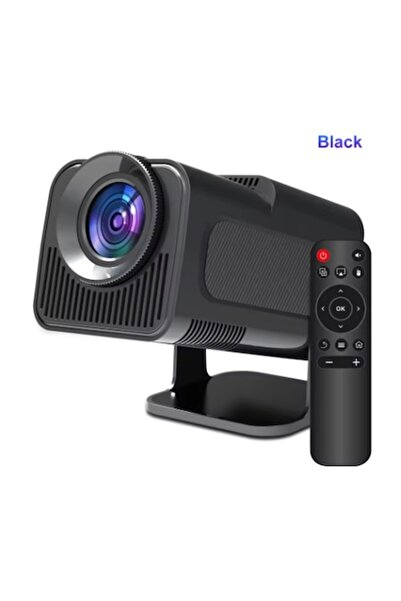 Magcubic Videoproiector HY320Mini 720p Nativ, 4K Suportat, 300 ANSI, WiFi 6