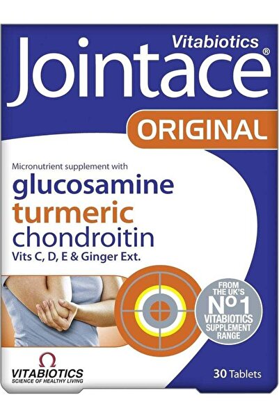 Vitabiotics Jointace Glucosamine & Chondroitin 30 Tablets