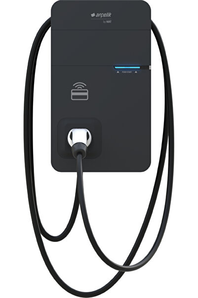 Arçelik AR AX 32 RFID 22 KW Elektrikli Araç Şarj İstasyonu