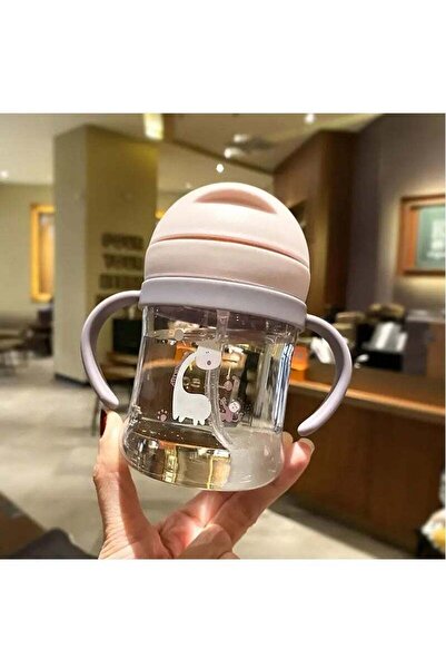 Arabest Cup for Baby more than 6 months,BPA Free, 250ml, with Handle