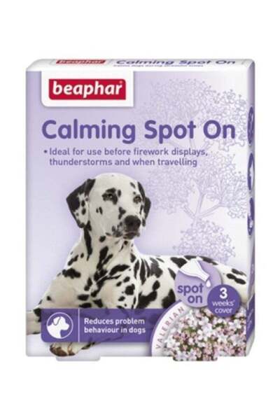 Beaphar Calming Spot on Dog