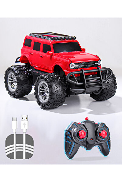 PlayNation شاحنة بلاي نيشن للطرق الوعرة قابلة لإعادة الشحن تعمل بجهاز تحكم عن...