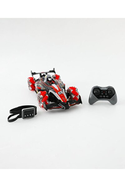 Fab N Funky F1 Equation Remote Control Stunt Car, 360掳 Rotation, Light, Music...