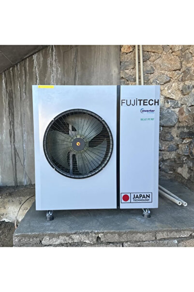 FUJİTECH JAPON TEKNOLOJİSİ 12 KW