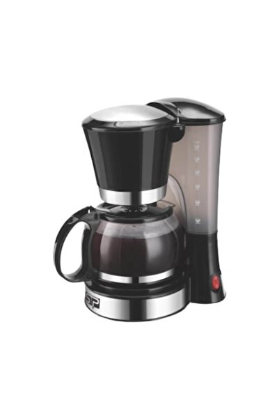 JHT Black Coffee Filter, 550W 0.6L