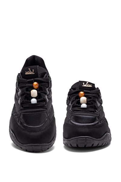 lady classy Γυναικεία παπούτσια πεζοπορίας με κορδόνια και θερμική σόλα