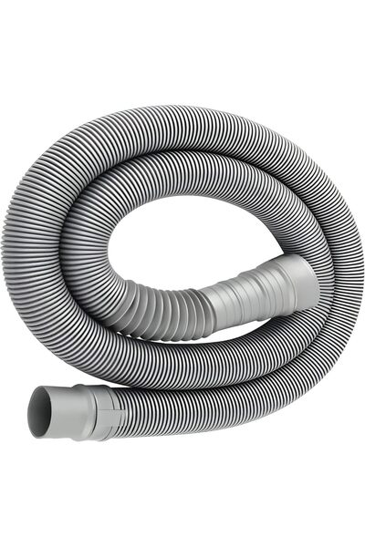 Generic FORTEX Washing Machine Drain Pipe 1.5M | Washing Machine Outlet Hose ...