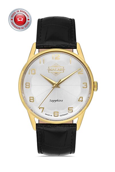 Nacar Men's Wristwatch S.290865-Dsl1