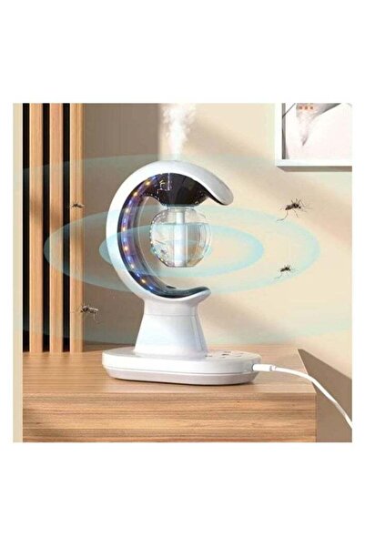 Generic 3-in-1 Electric Mosquito Repellent Lamp with Humidifier & LED Night L...
