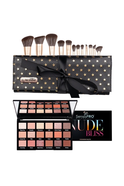 SensoPRO Milano Set combinat de produse de înfrumusețare XO XO GLAM