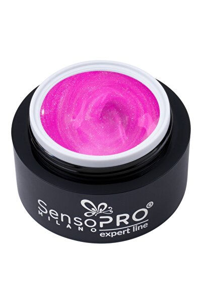 SensoPRO Milano Τζελ Δόμησης Νυχιών Expert Line - Violet Dream 15ml