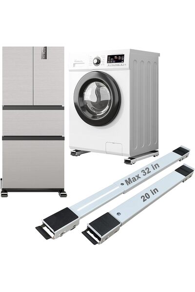 Generic Washing machine base, simple installation, suitable for washing machi...