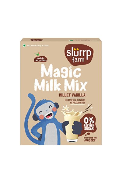 SLURRP FARM مزيج بان كيك سريع التحضير، مصنوع من الشوفان والذرة الرفيعة، كلاسي...