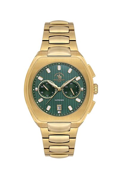Santa Barbara Polo & Racquet Club Men's Wristwatch Sb.1.10622-5