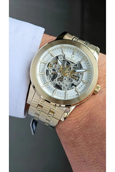 Raymond Men's Wristwatch Rym-31001-R148