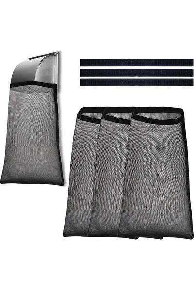 Generic X spring Dryer Vent Bags, 3-Pack Outdoor Lint Traps for Dryer Vents, ...