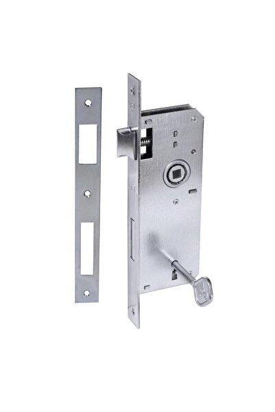 NZB Extra Mortise Lock Internal Door Lock with Bearing and Corner Piece 40 mm