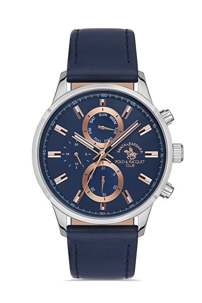 Santa Barbara Polo & Racquet Club Men's Wristwatch Sb.1.10389.3