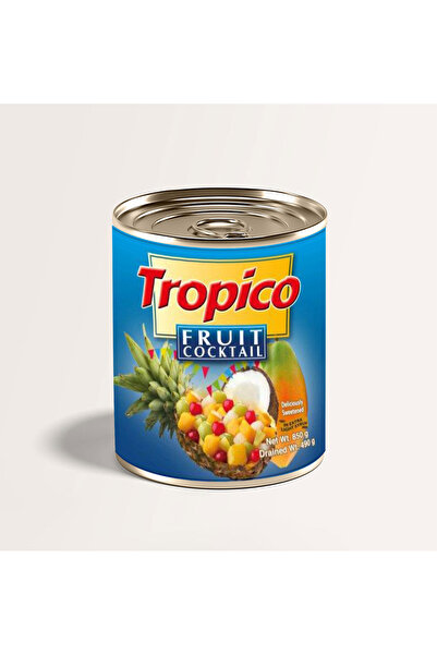 Tropico Fruit Cocktail, 850 gm